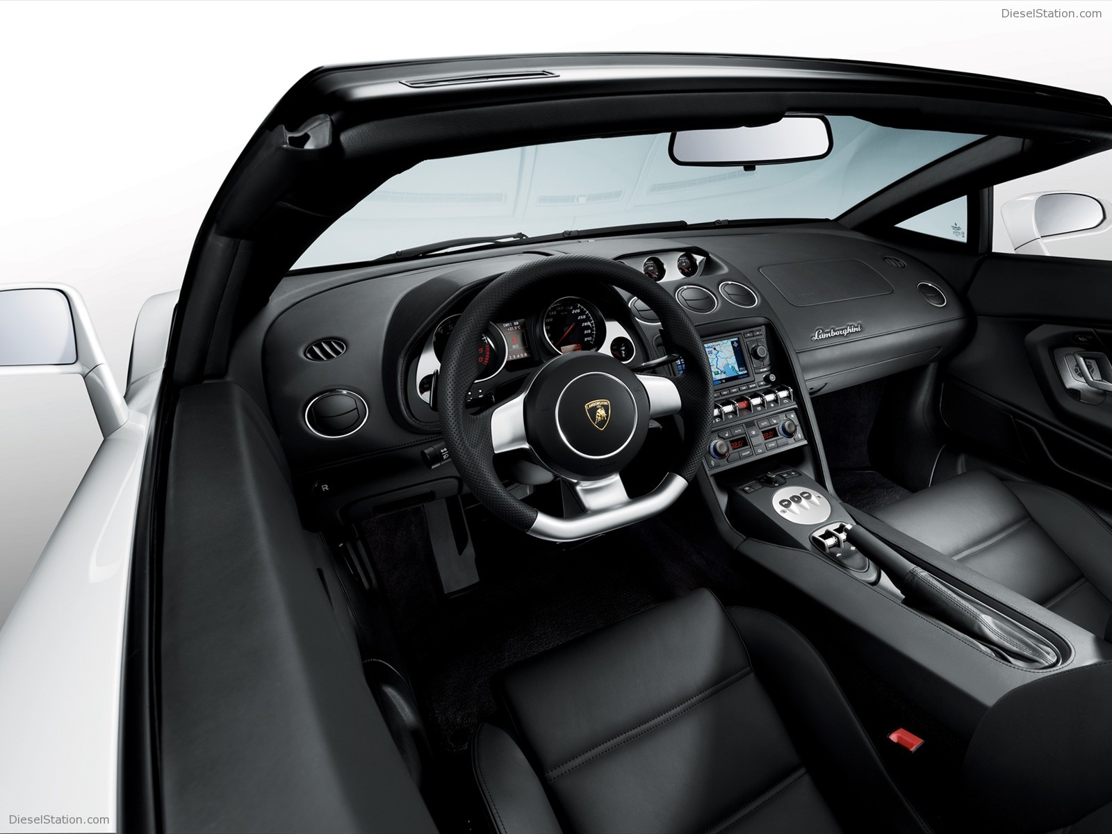 Lamborghini Gallardo LP 560-4 Spyder